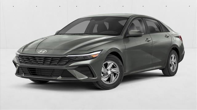 Preowned 2026 Hyundai ELANTRA SE for Sale