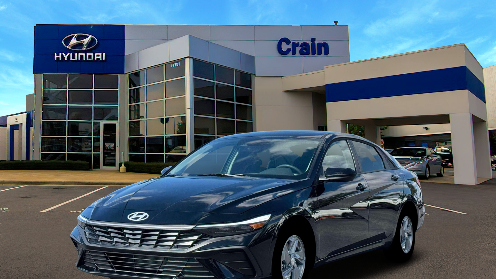 Preowned 2026 Hyundai ELANTRA SE for Sale