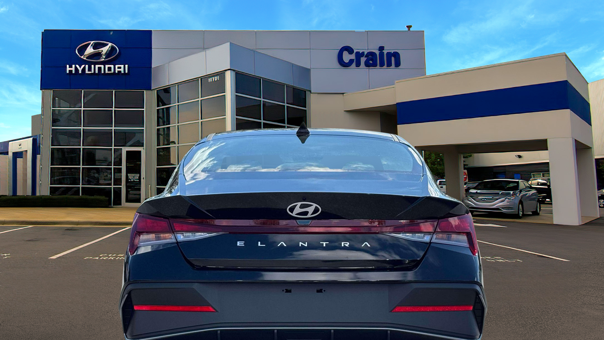 2026 Hyundai ELANTRA SE
