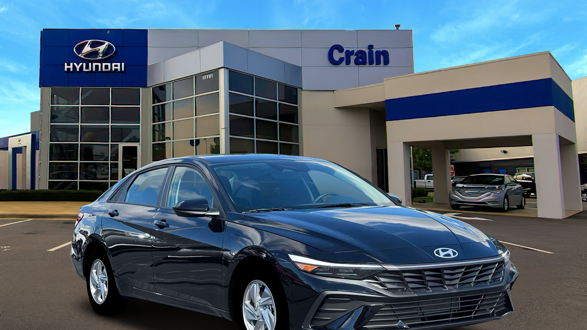 2026 Hyundai ELANTRA SE