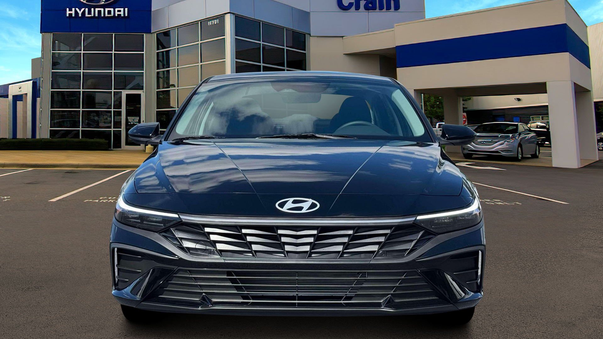 2026 Hyundai ELANTRA SE