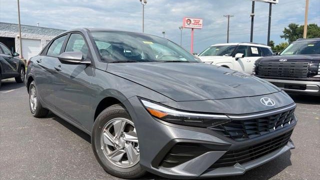 Preowned 2026 Hyundai ELANTRA SE for Sale