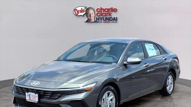 Preowned 2026 Hyundai ELANTRA SE for Sale
