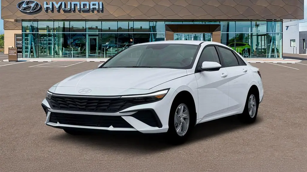 Preowned 2026 Hyundai ELANTRA SE for Sale