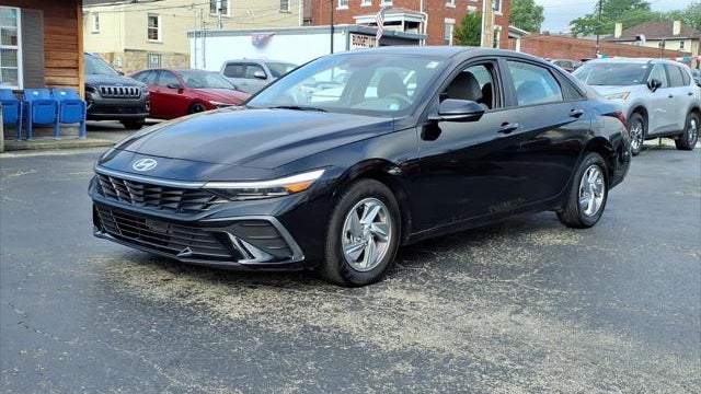 Preowned 2024 Hyundai ELANTRA SE for Sale