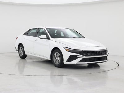 Photo of a 2024 Hyundai Elantra SE 4DR Sedan for sale