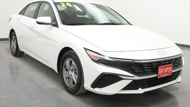 Preowned 2024 Hyundai ELANTRA SE for Sale