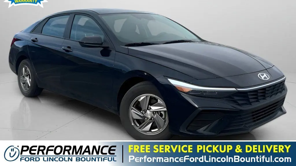 Preowned 2024 Hyundai ELANTRA SE for Sale