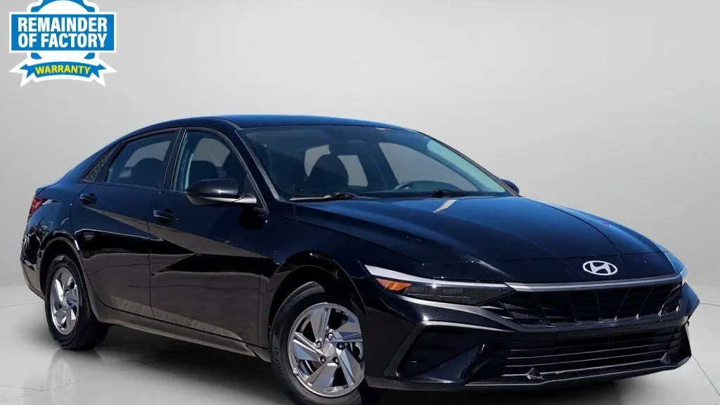 Preowned 2024 Hyundai ELANTRA SE for Sale