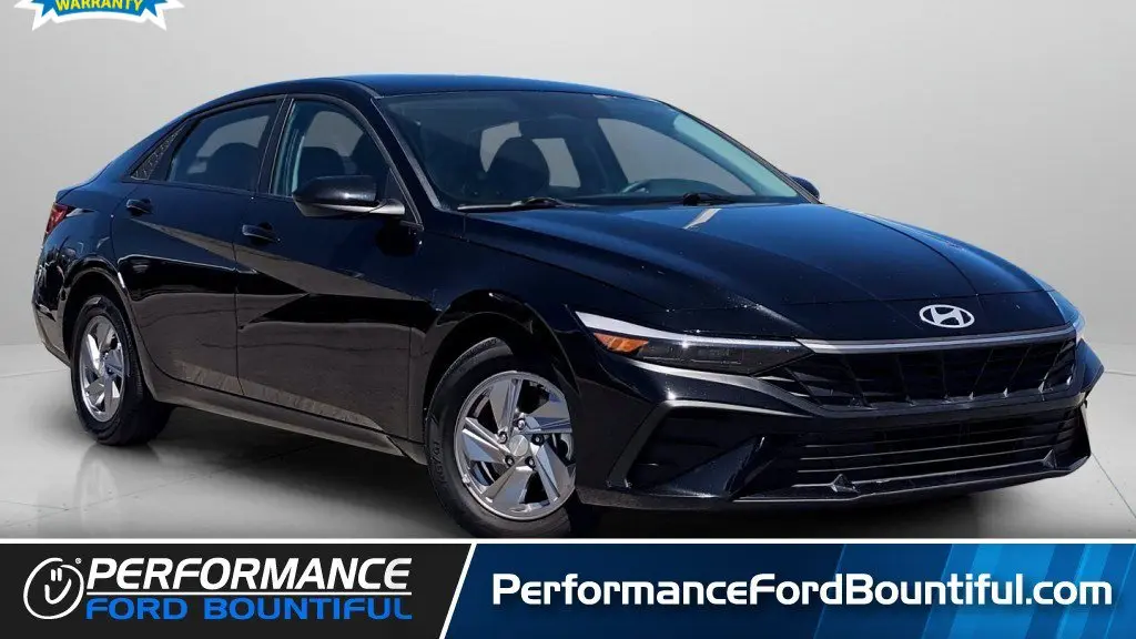 Preowned 2024 Hyundai ELANTRA SE for Sale
