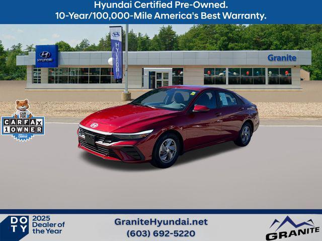 2024 Hyundai Elantra