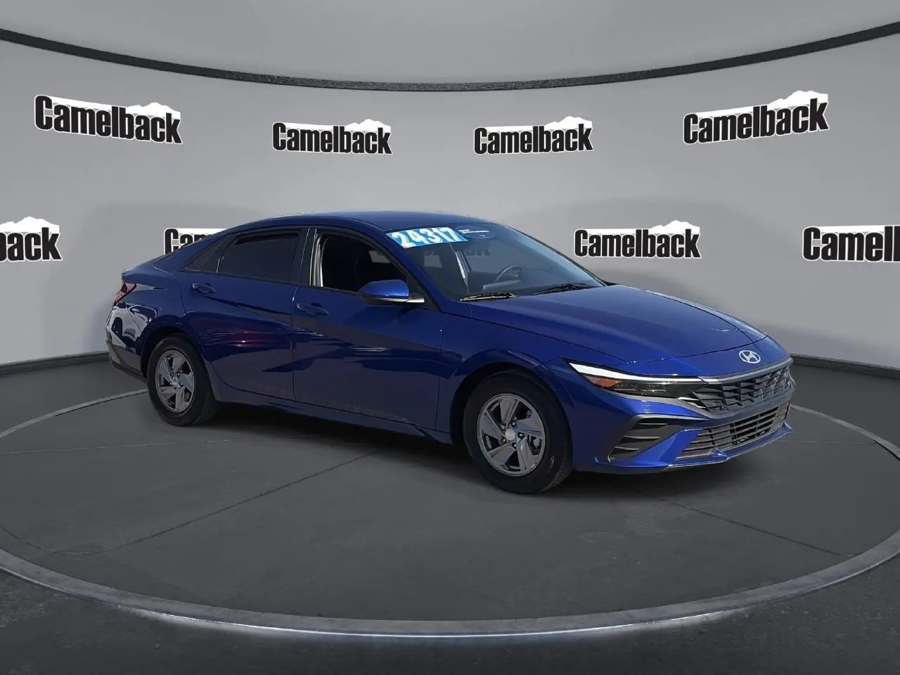 2025 Hyundai Elantra - $19,488