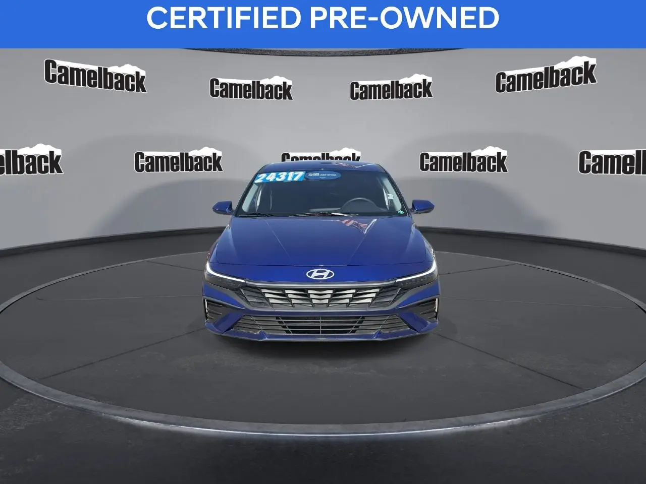 2025 Hyundai Elantra - $19,488