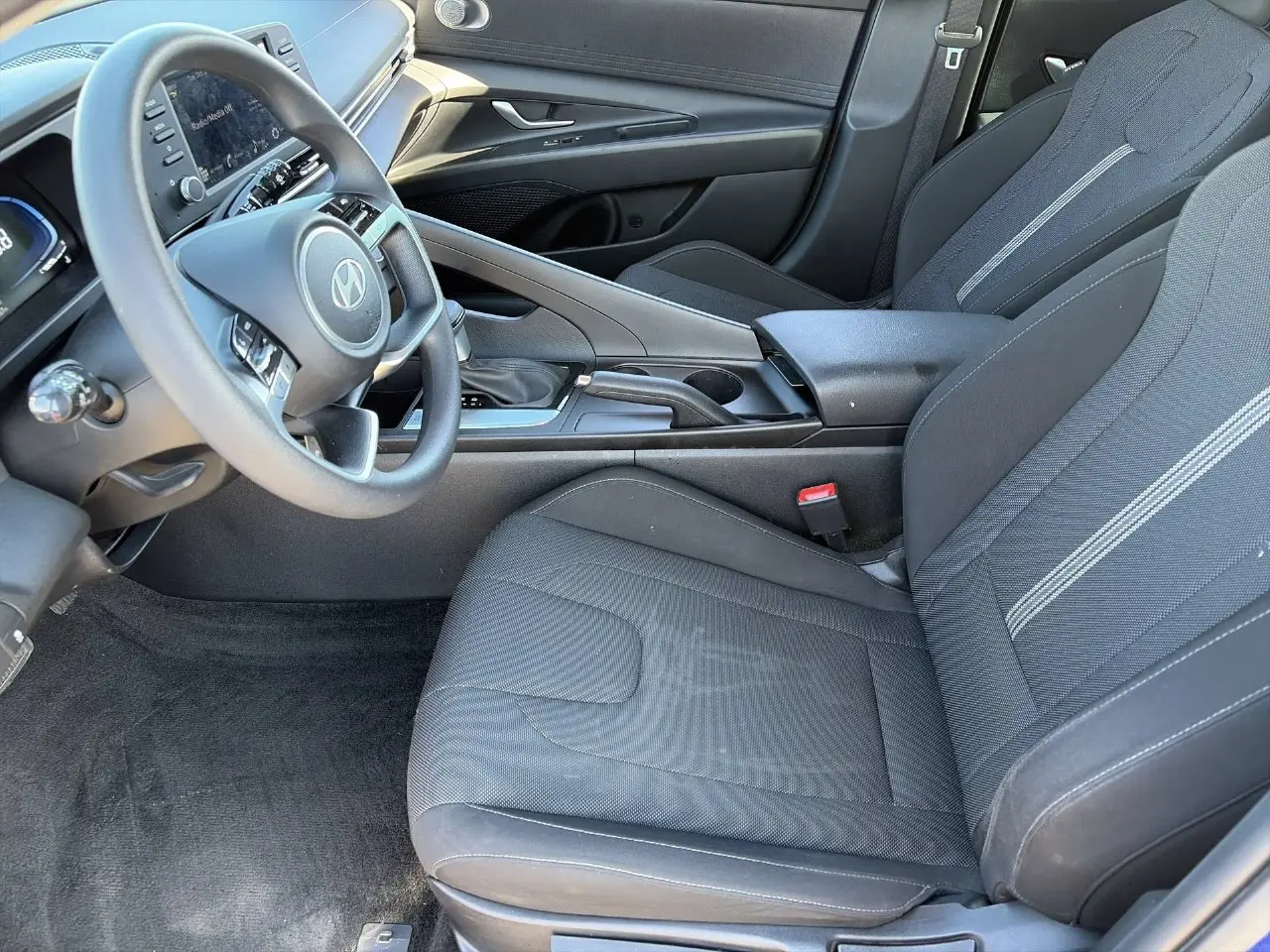 2025 Hyundai Elantra - $19,488