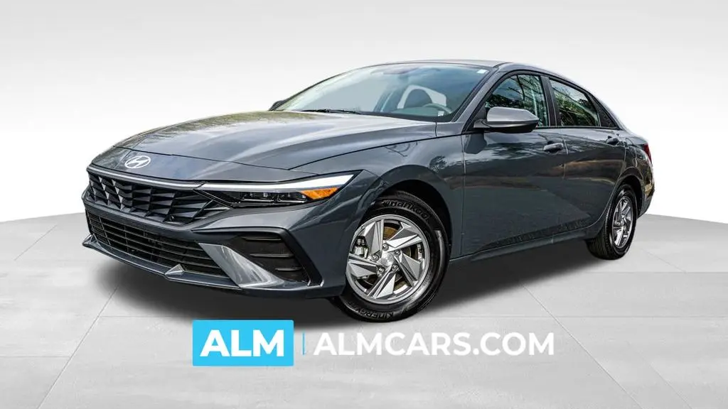Preowned 2025 Hyundai ELANTRA SE for Sale