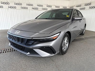 Photo of a 2025 Hyundai Elantra SE 4DR Sedan for sale