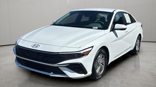 Preowned 2025 Hyundai ELANTRA SE for Sale