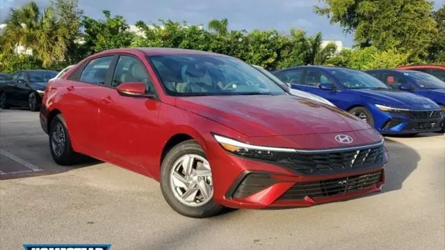 Preowned 2025 Hyundai ELANTRA SE for Sale