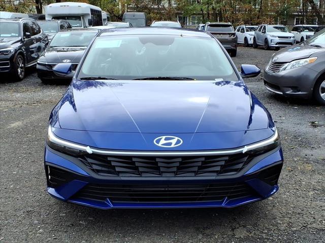 2025 Hyundai Elantra - $23,995