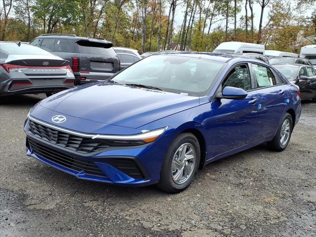 2025 Hyundai Elantra - $23,995