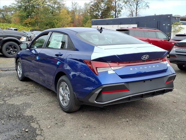 2025 Hyundai Elantra - $23,995