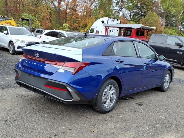 2025 Hyundai Elantra - $23,995
