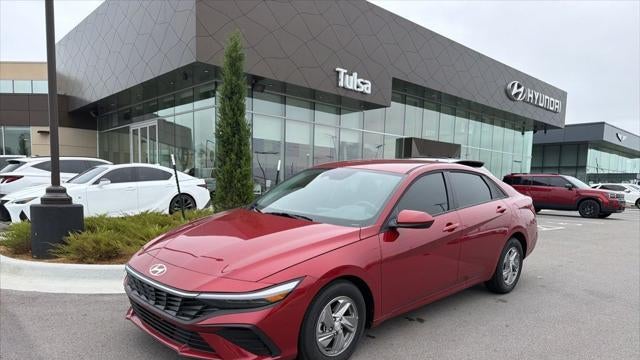 Preowned 2025 Hyundai ELANTRA SE for Sale