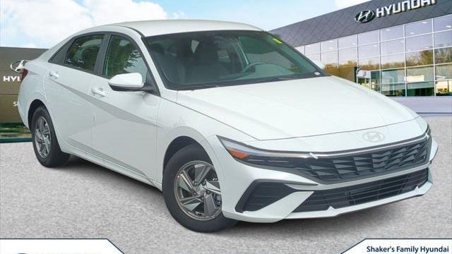 Preowned 2025 Hyundai ELANTRA SE for Sale