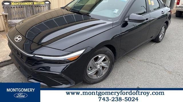 Preowned 2025 Hyundai ELANTRA SE for Sale