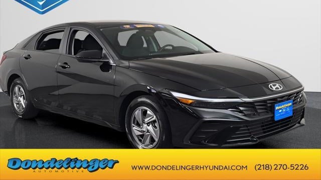 Preowned 2025 Hyundai ELANTRA SE for Sale