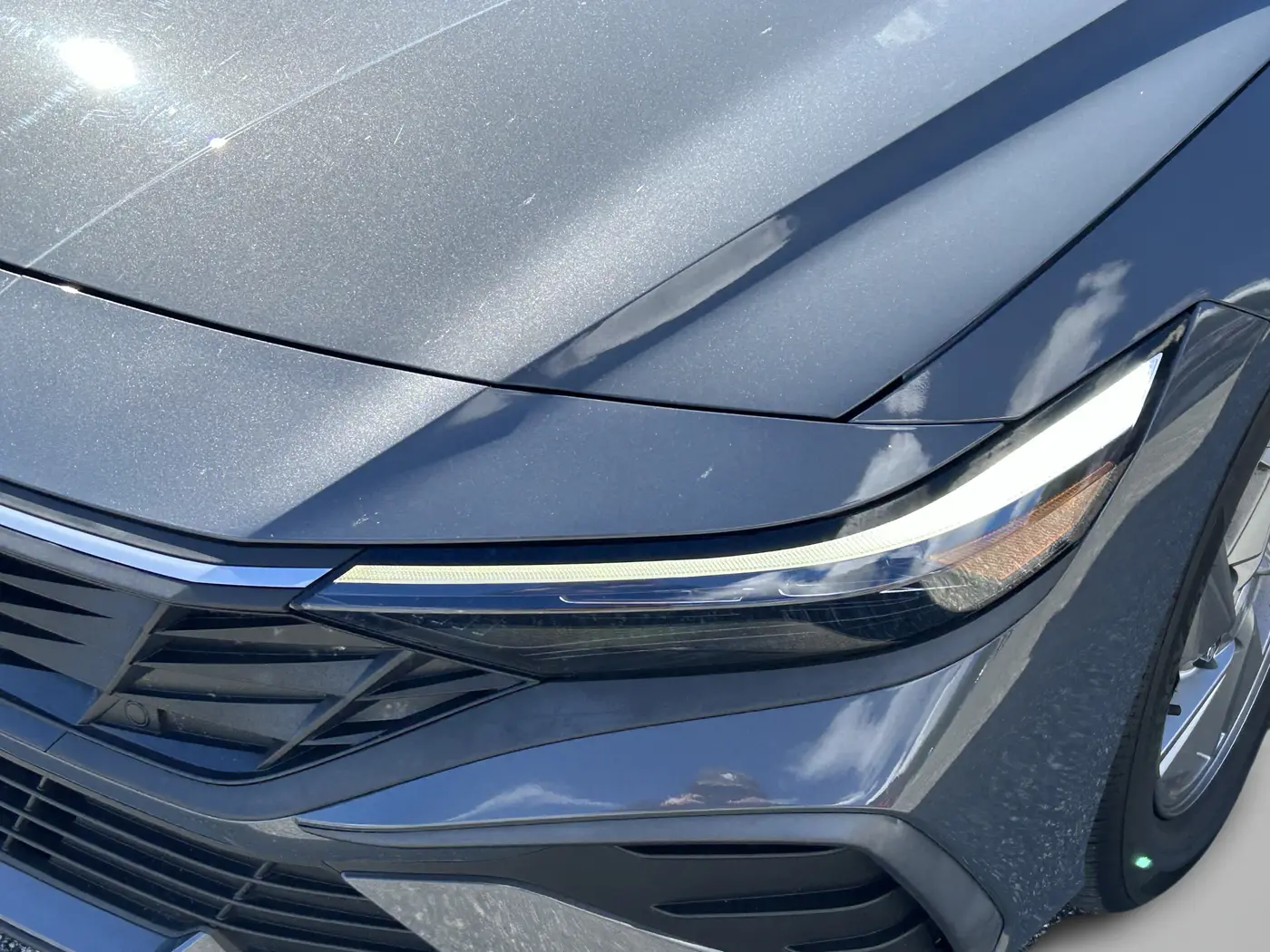 2025 Hyundai Elantra - $20,275