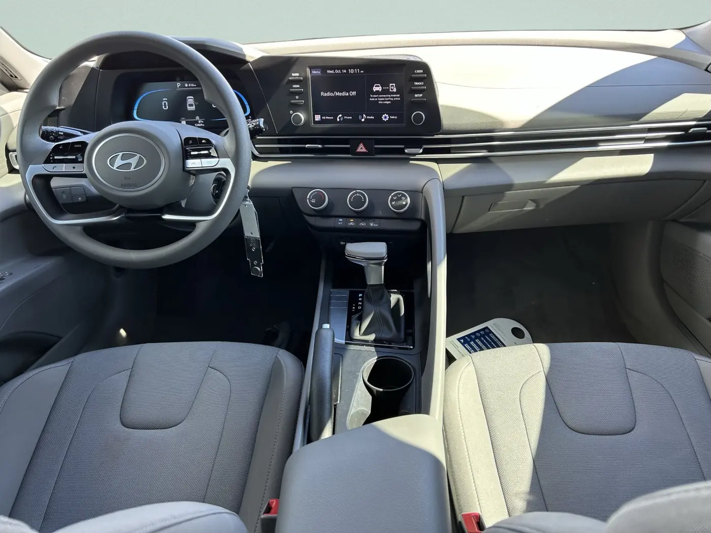 2025 Hyundai Elantra - $20,275