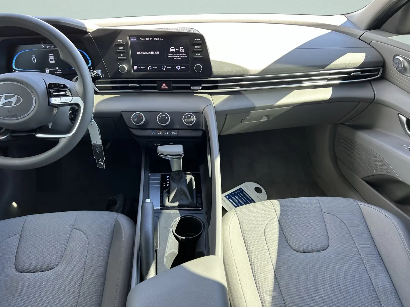2025 Hyundai Elantra - $20,275