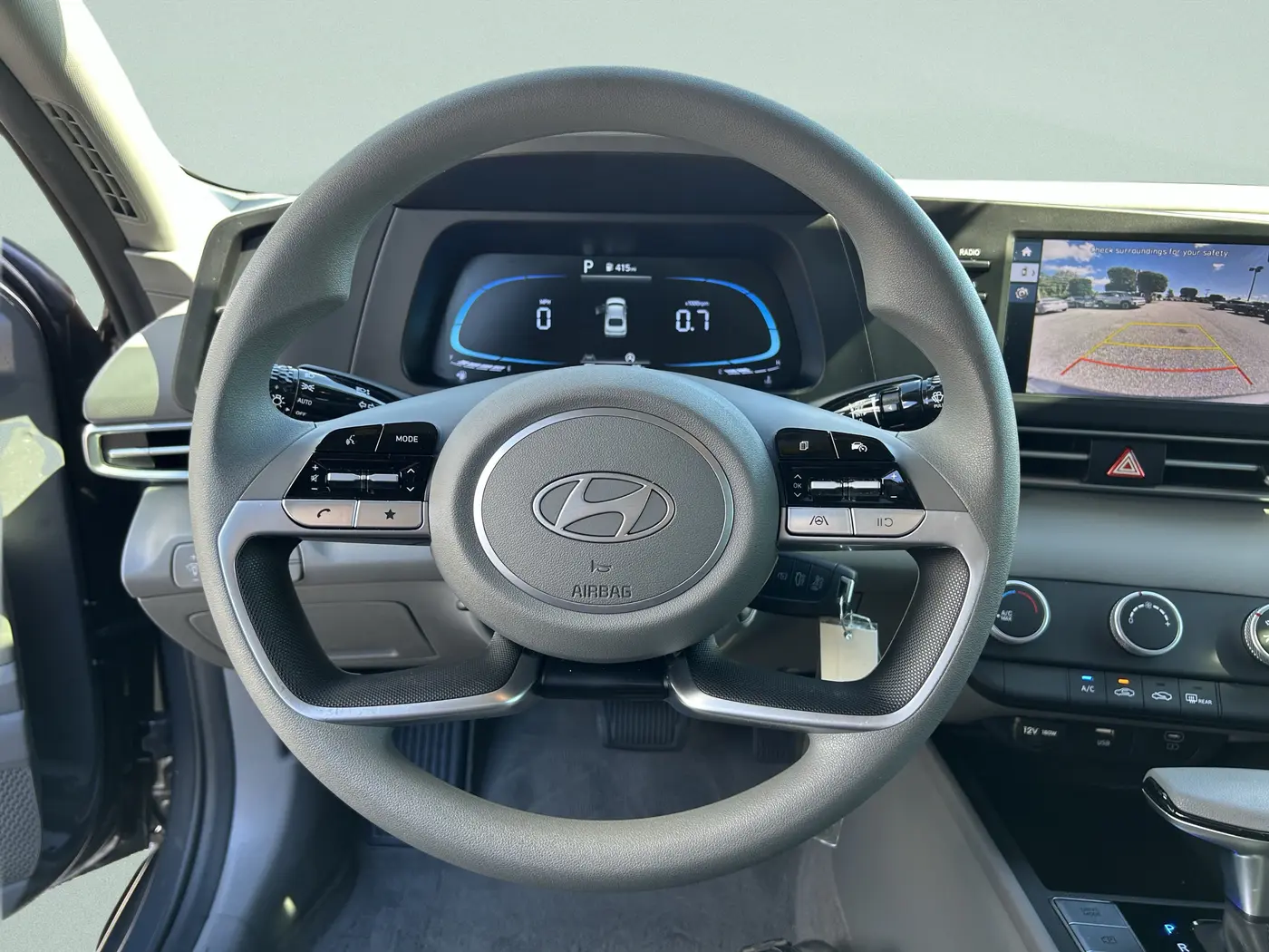 2025 Hyundai Elantra - $20,275
