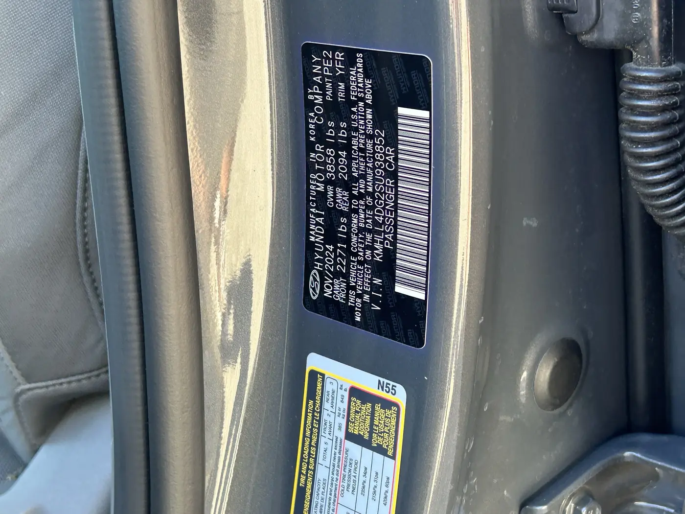 2025 Hyundai Elantra - $20,275