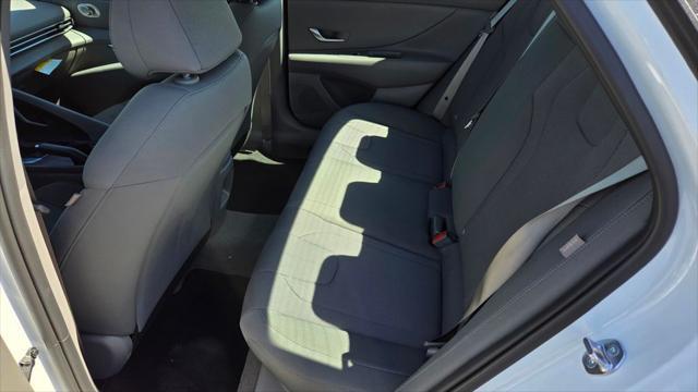 2026 Hyundai Elantra - $22,243