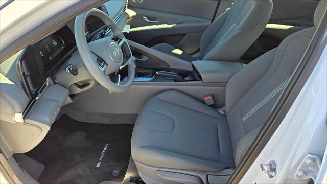 2026 Hyundai Elantra - $22,243