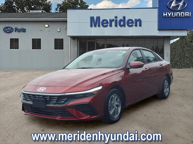 2026 Hyundai Elantra - $21,891