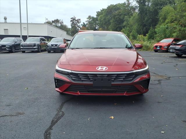 2026 Hyundai Elantra - $21,891