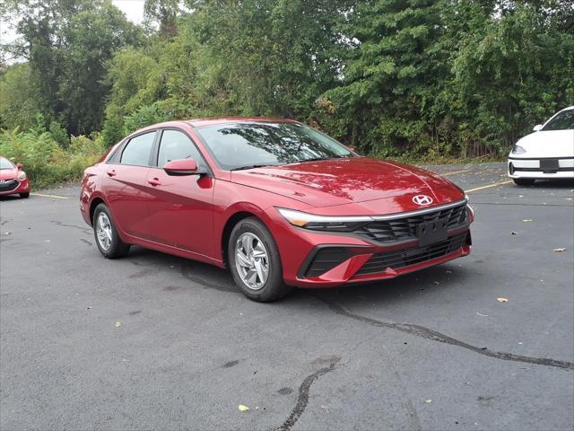 2026 Hyundai Elantra - $21,891