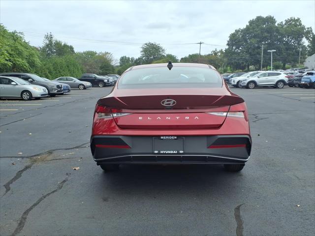 2026 Hyundai Elantra - $21,891