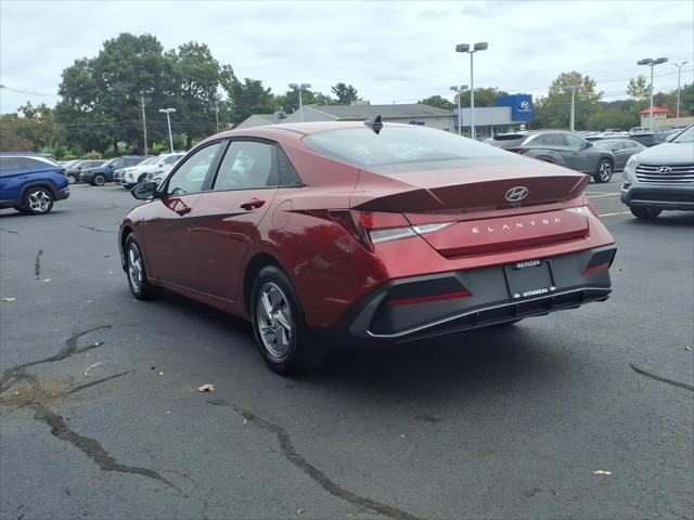 2026 Hyundai Elantra - $21,891