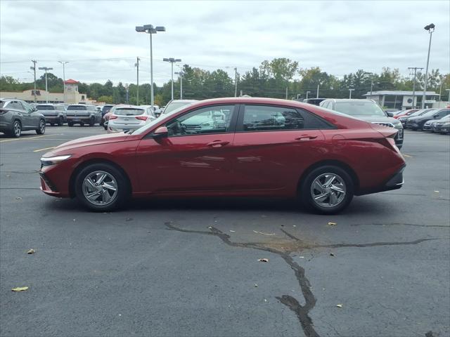 2026 Hyundai Elantra - $21,891