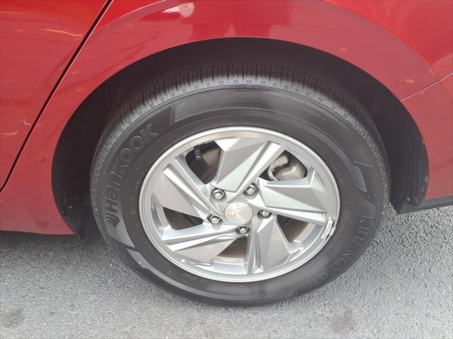 2026 Hyundai Elantra - $21,891