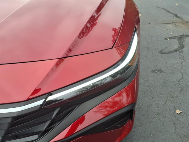 2026 Hyundai Elantra - $21,891