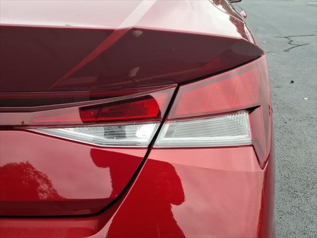 2026 Hyundai Elantra - $21,891