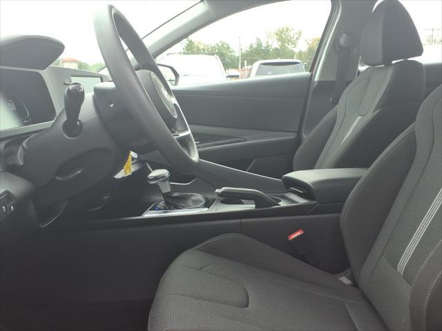 2026 Hyundai Elantra - $21,891