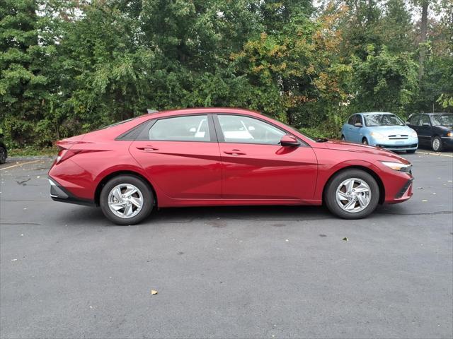 2026 Hyundai Elantra - $21,891