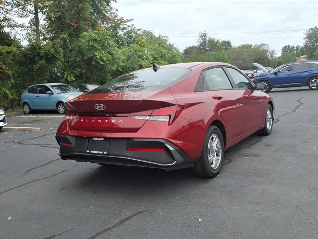 2026 Hyundai Elantra - $21,891
