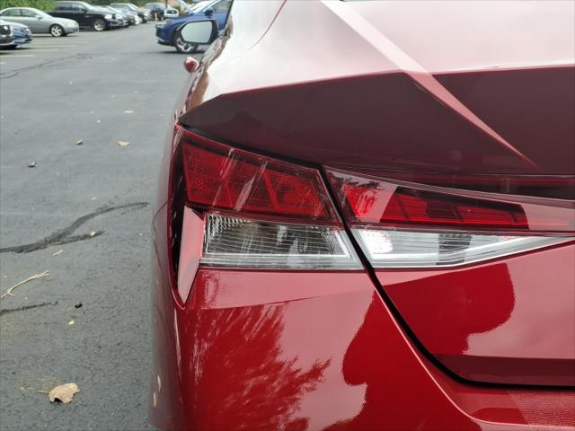 2026 Hyundai Elantra - $21,891